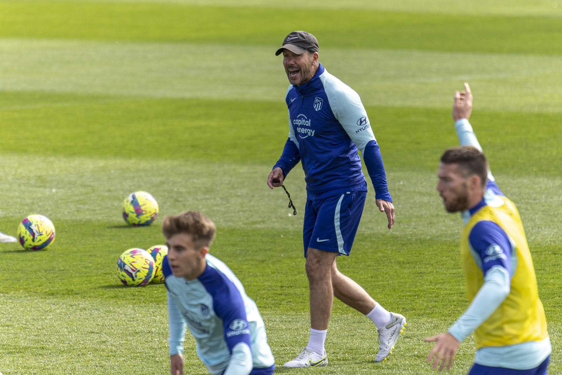 Desafío total por la 'Champions'