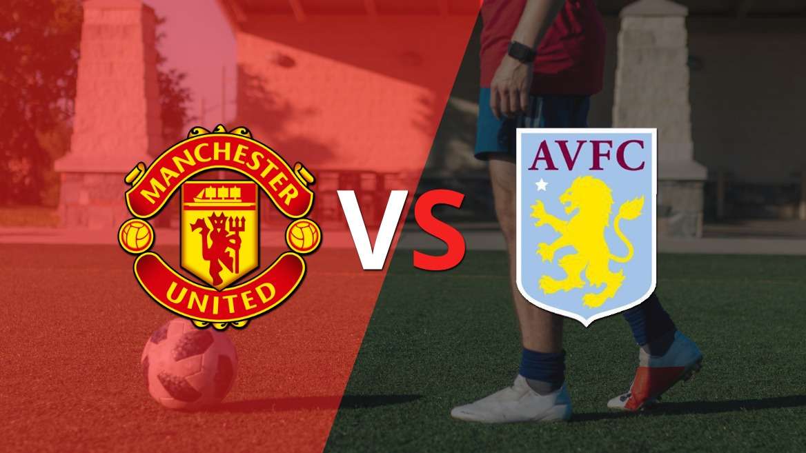 Manchester United vs Aston Villa