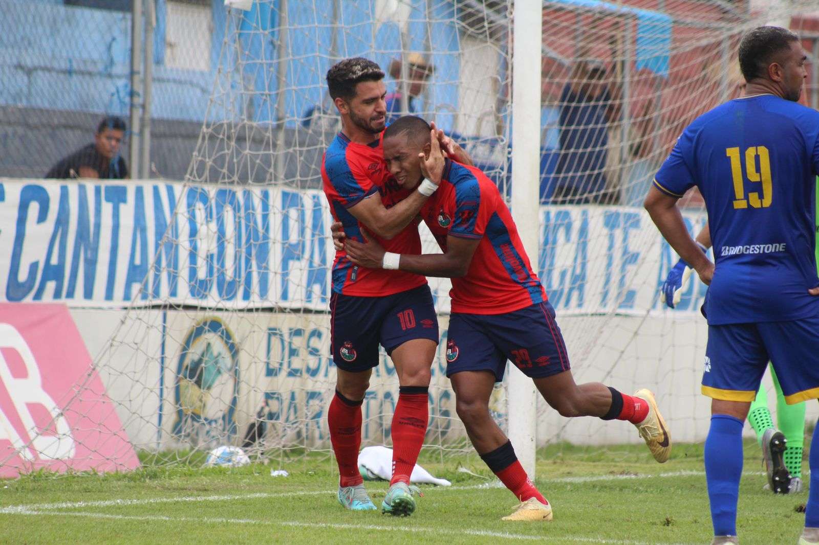 Municipal 4 0 Santa Lucía