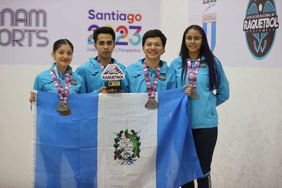 Guatemala Racquetbol
