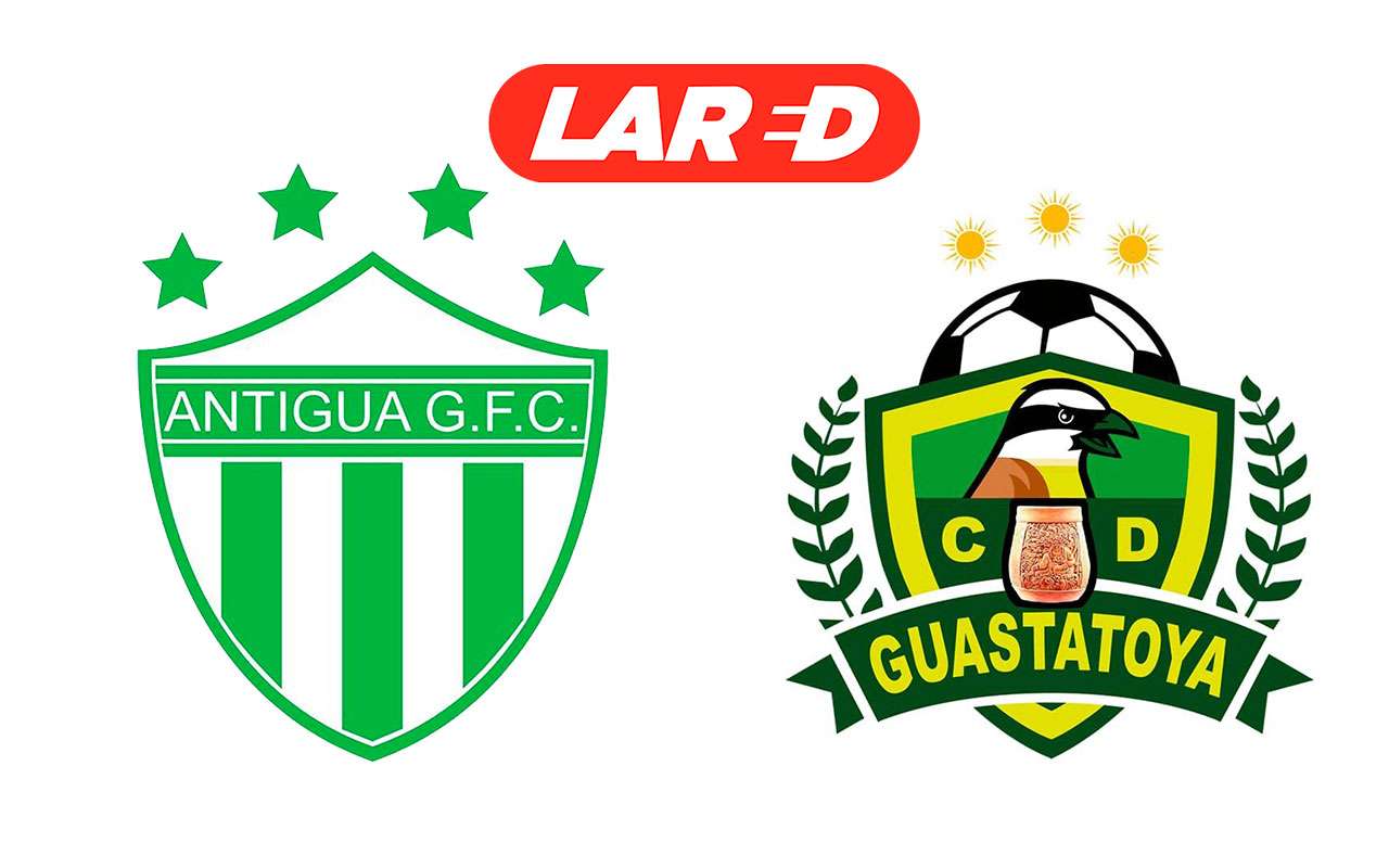 Antigua vs Guastatoya