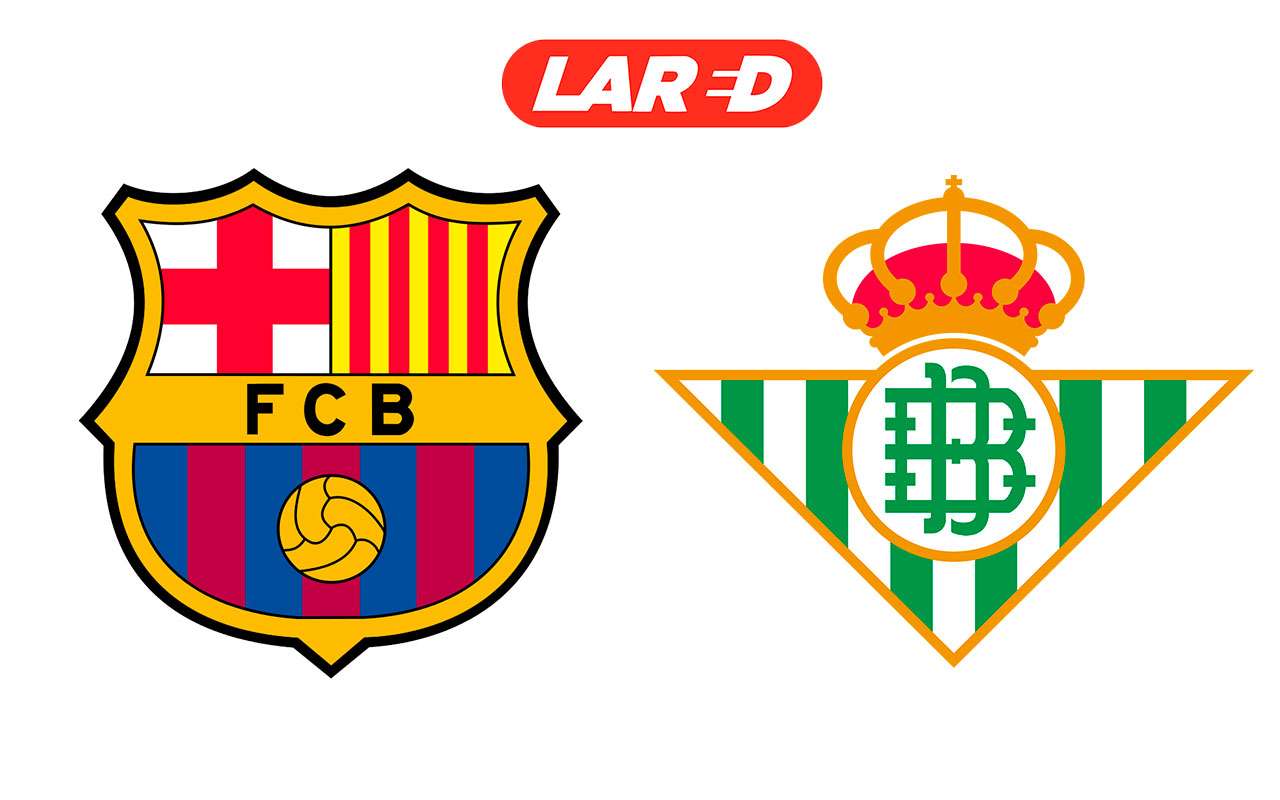 Barcelona vs Betis