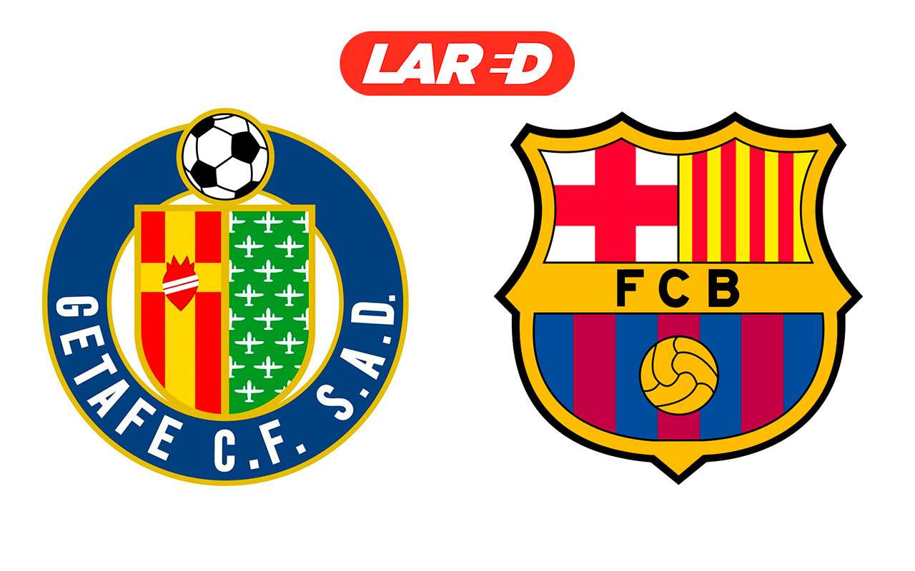 Getafe vs Barcelona