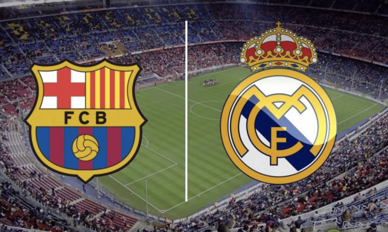 EN VIVO | Barcelona y Real Madrid se enfrentan en Clásico Español
