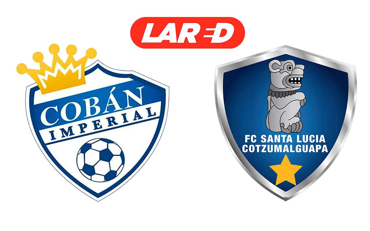 Cobán vs Santa Lucía