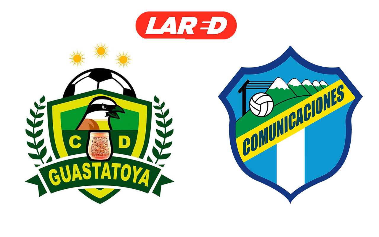 Guastatoya vs Comunicaciones