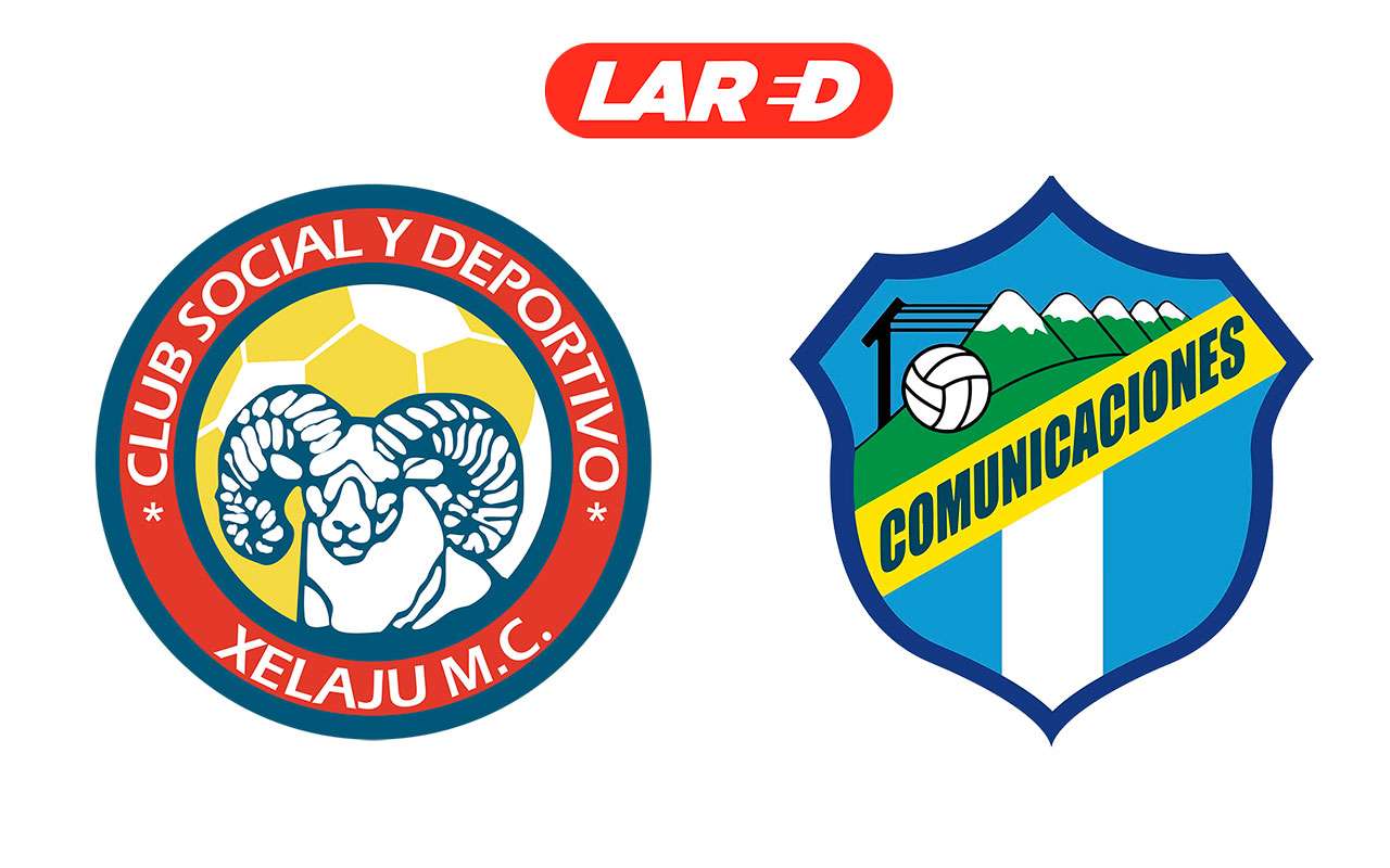 Xelajú vs Comunicaciones