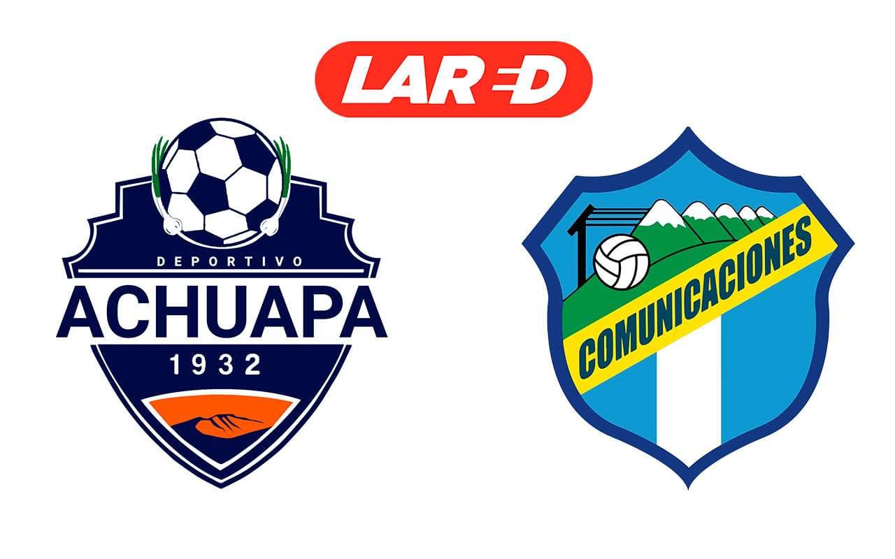 Achuapa vs Comunicaciones