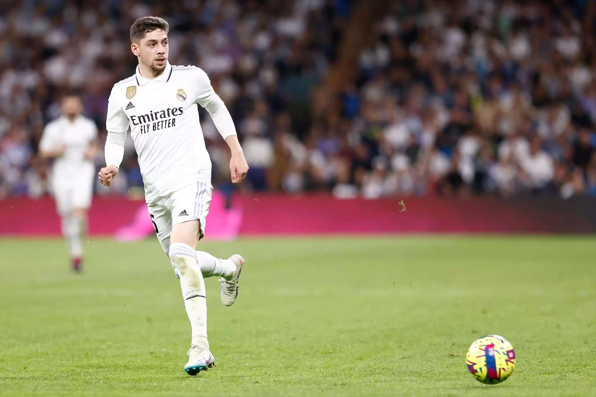 Federico Valverde Ancelotti