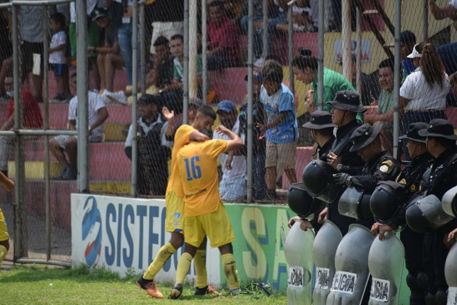 Santa Lucía Cotz Malacateco Clausura Jornada