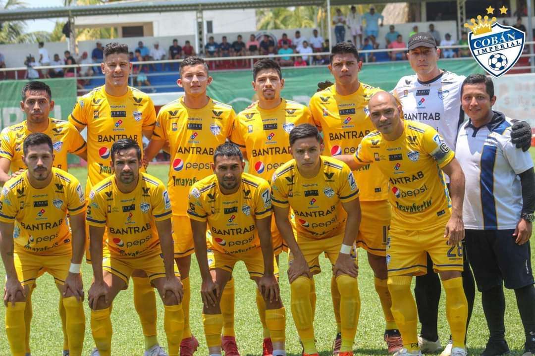 Iztapa vs Cobán Imperial Clausura Jornada