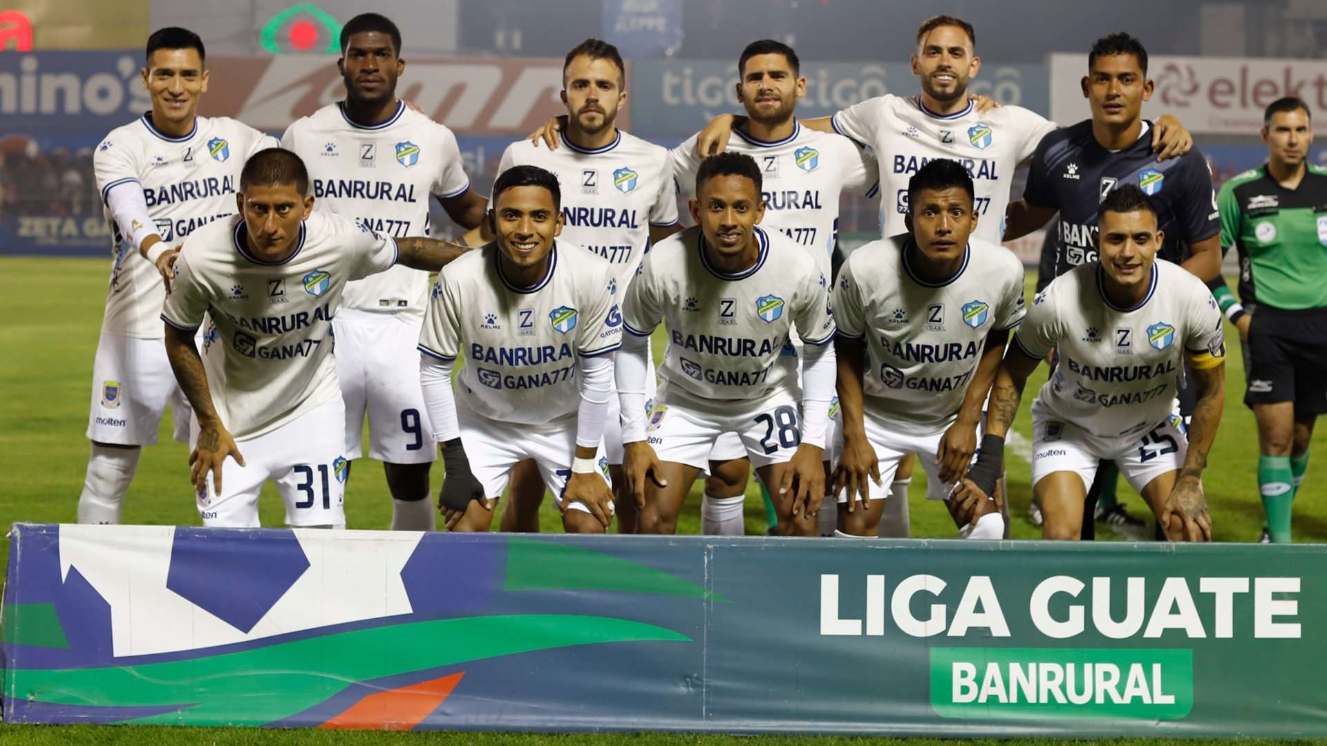 Comunicaciones Xelajú MC Clausura Jornada