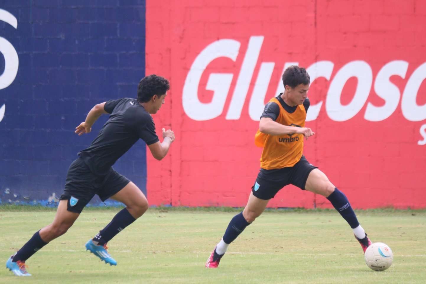 Selección Sub20 Arian Recinos