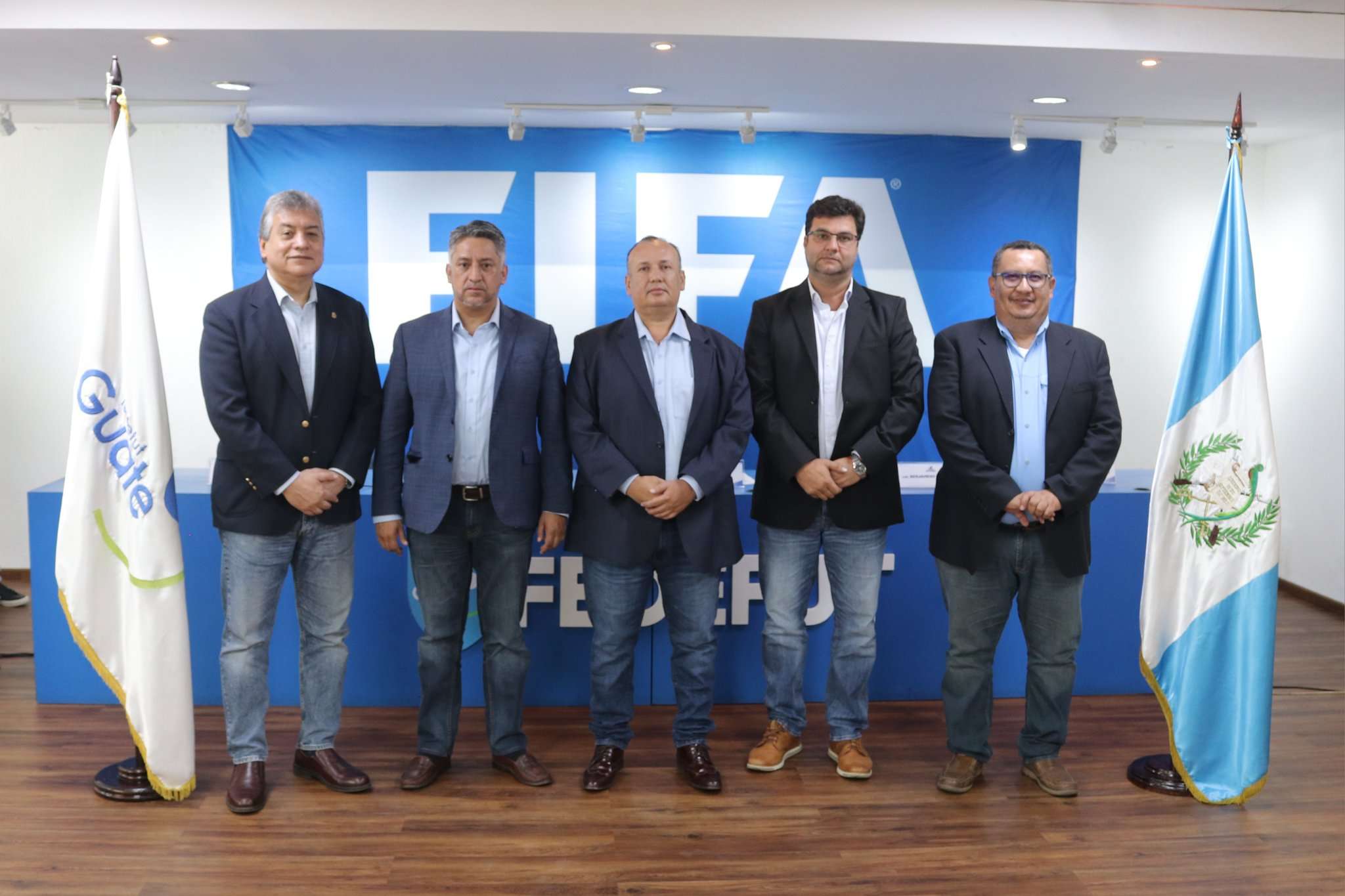 Rodolfo Puertas Liga Nacional Comité Ejecutivo 2023 -2027