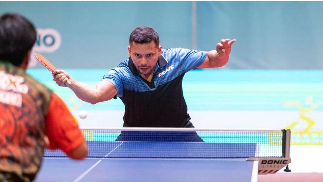 Tenis de Mesa Panamericanos Santiago 2023