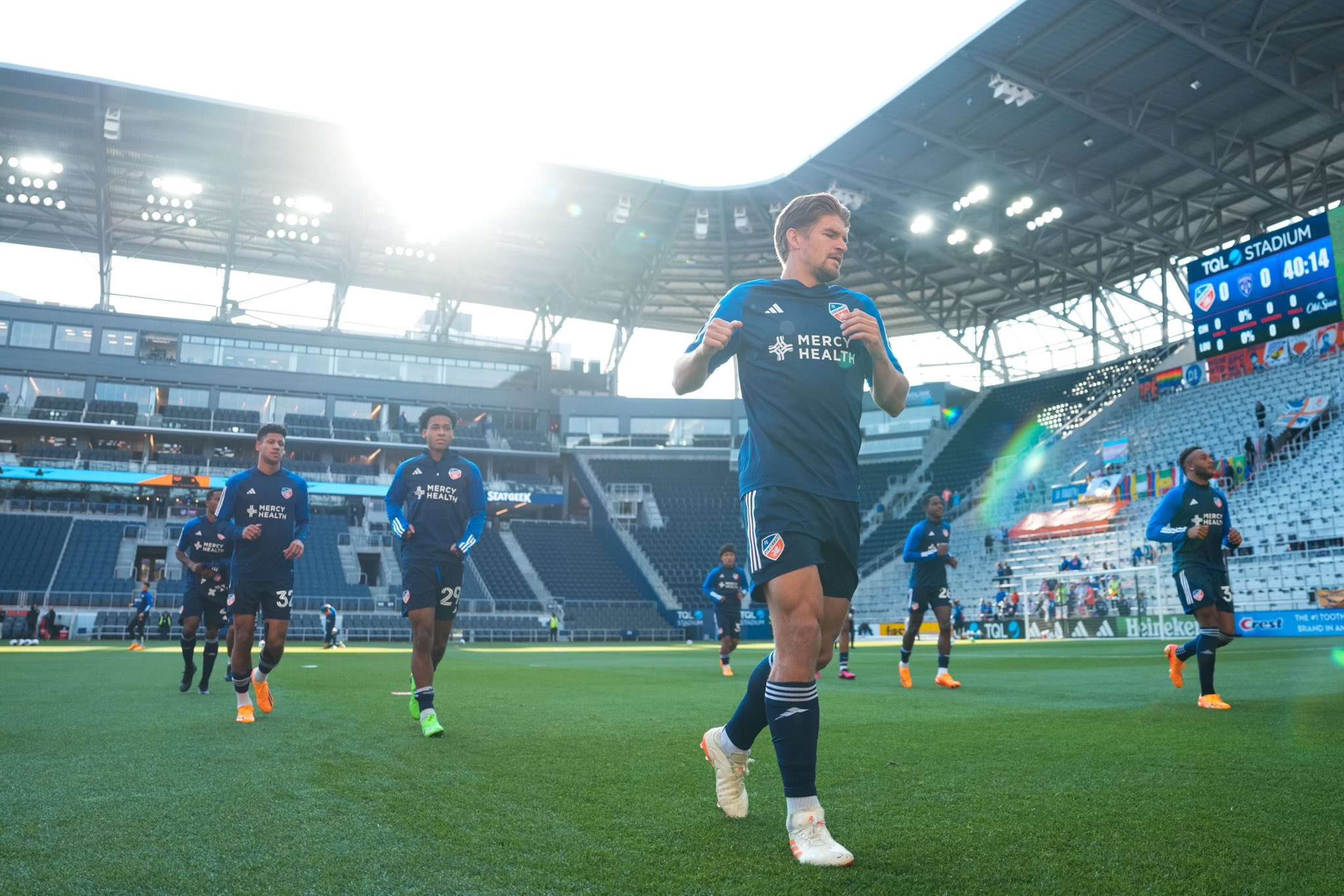 Arquímides Ordoñez Cincinnati