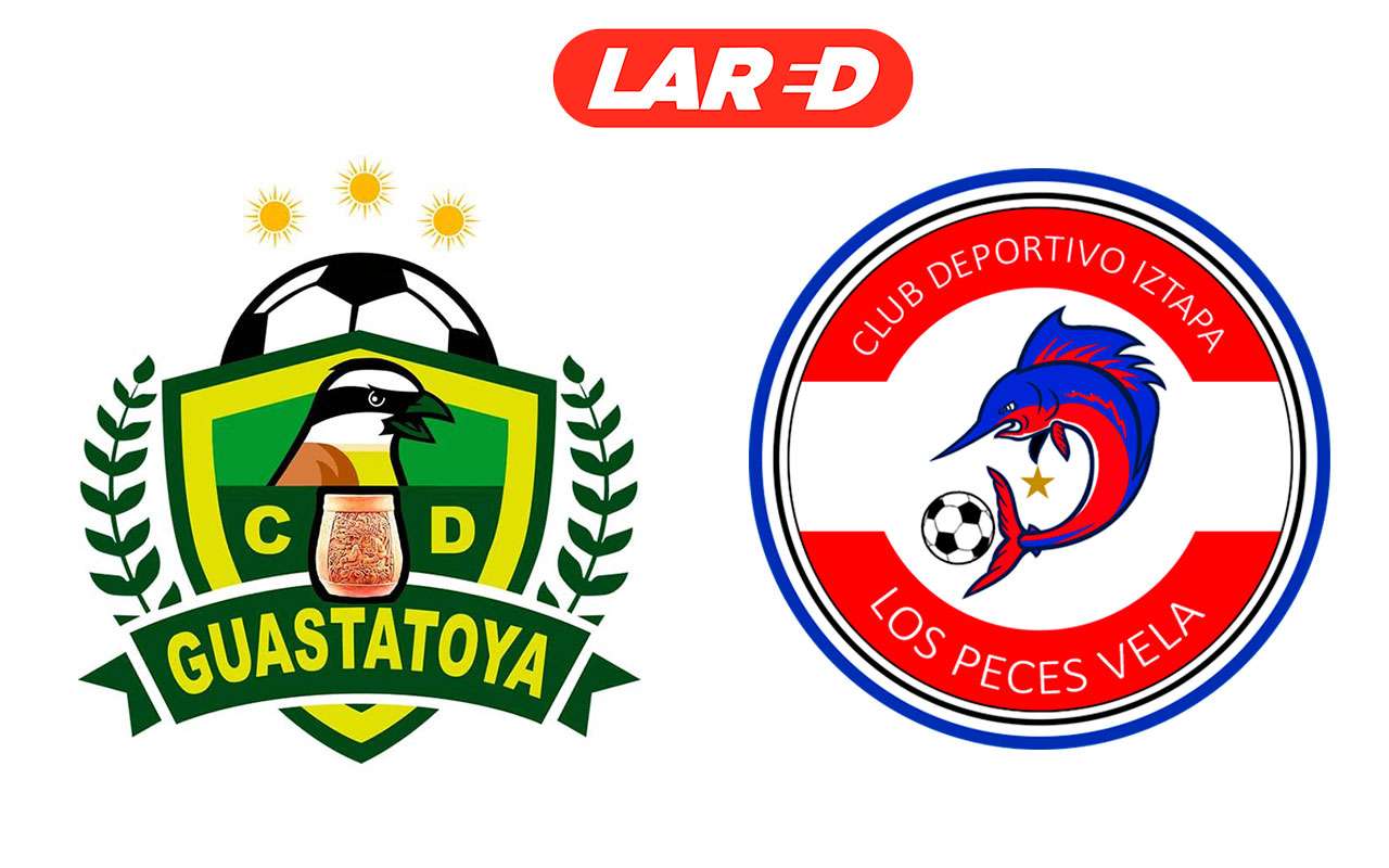 Guastatoya vs Iztapa