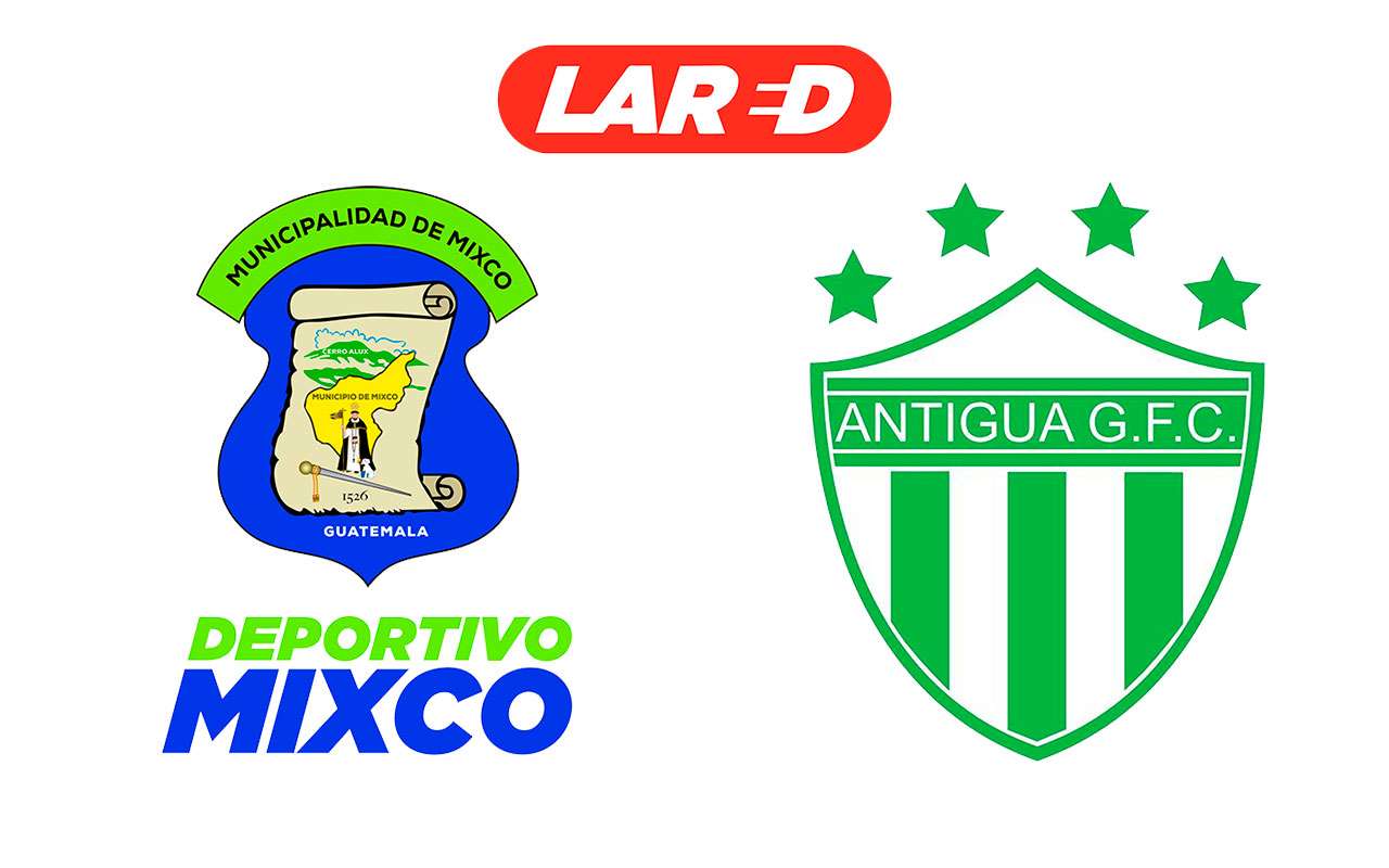 Mixco vs Antigua