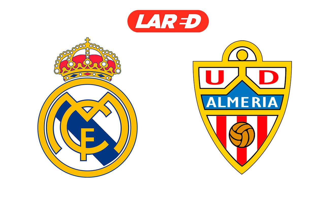 Real Madrid vs Almería