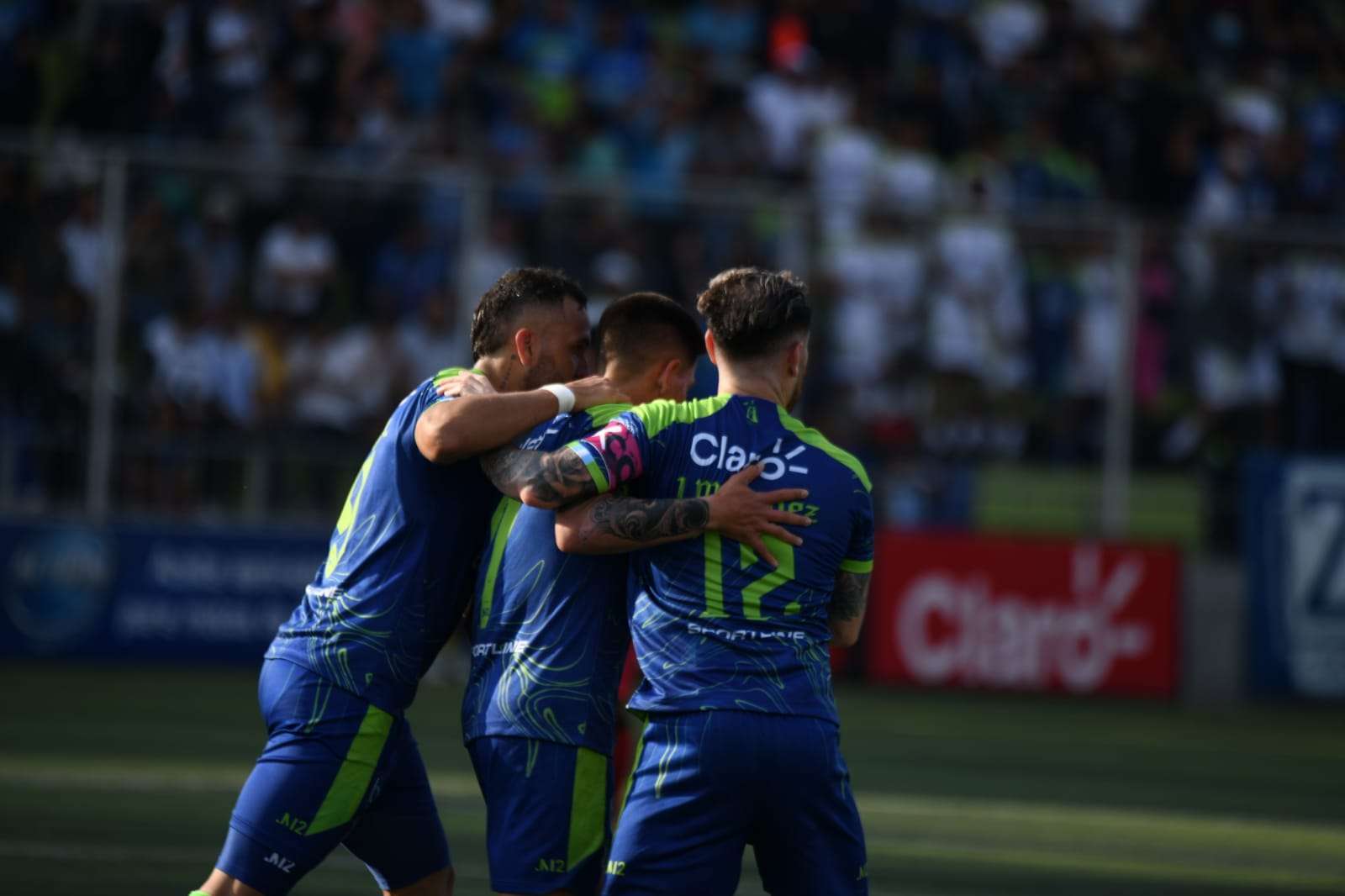 Mixco Municipal Clausura 2023 Jornada