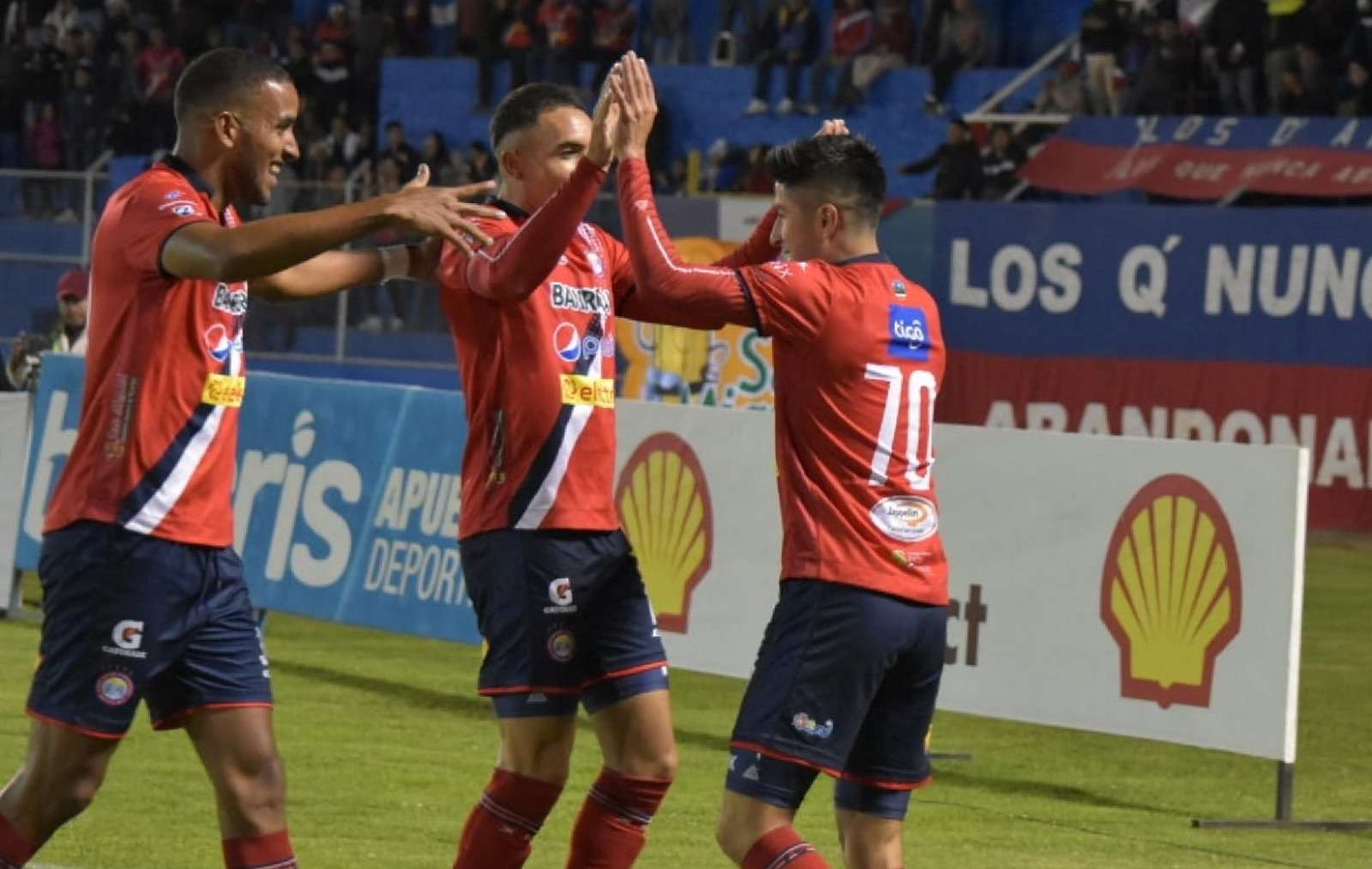 Xelajú MC Achuapa Clausura Jornada