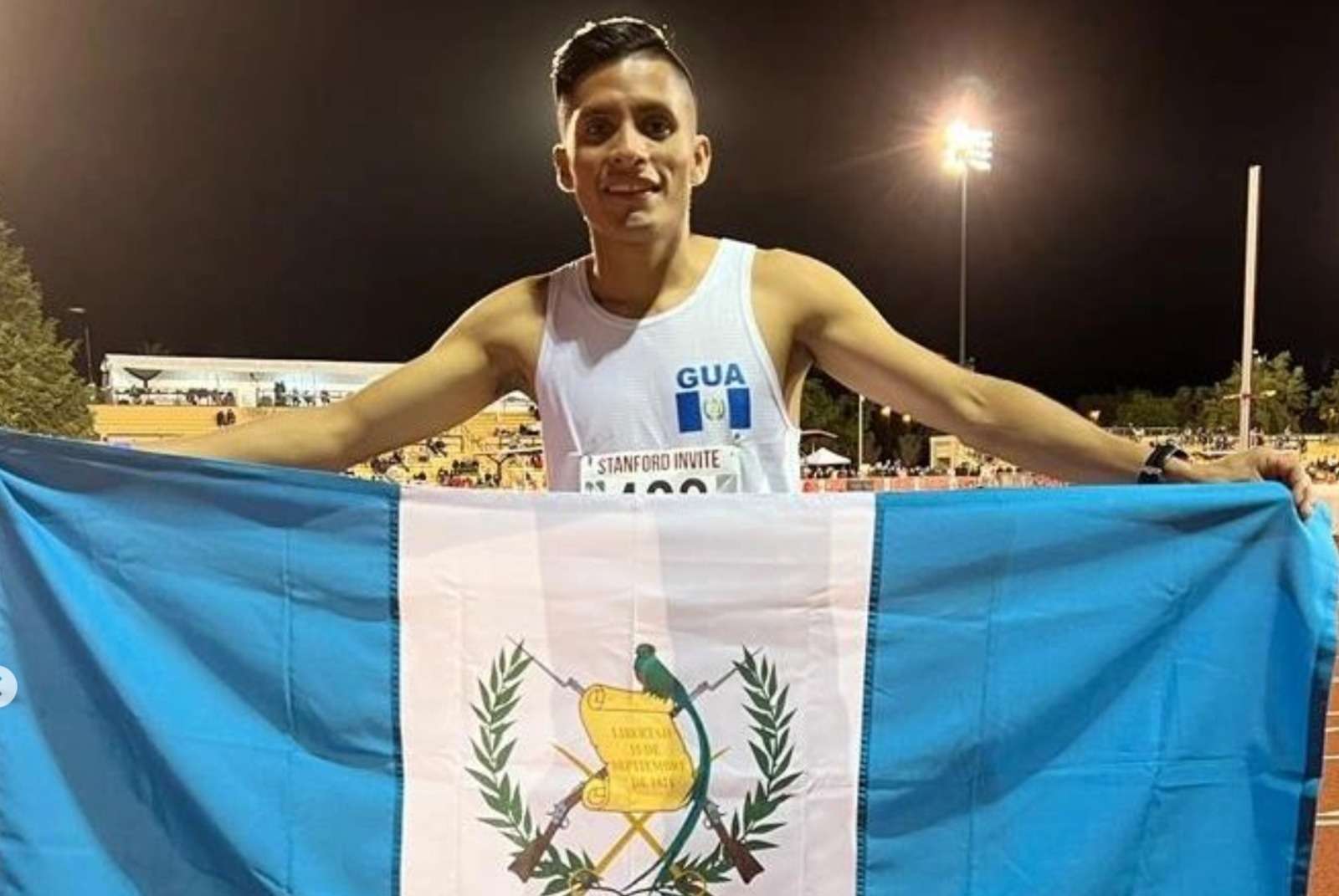 Atletismo Guatemala