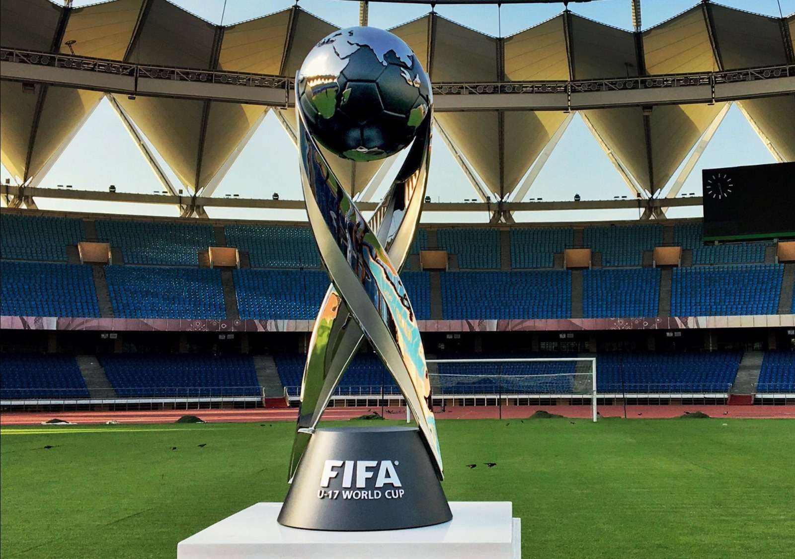 Federación Perú Futbol Copa Mundial FIFA Sub17 Perú