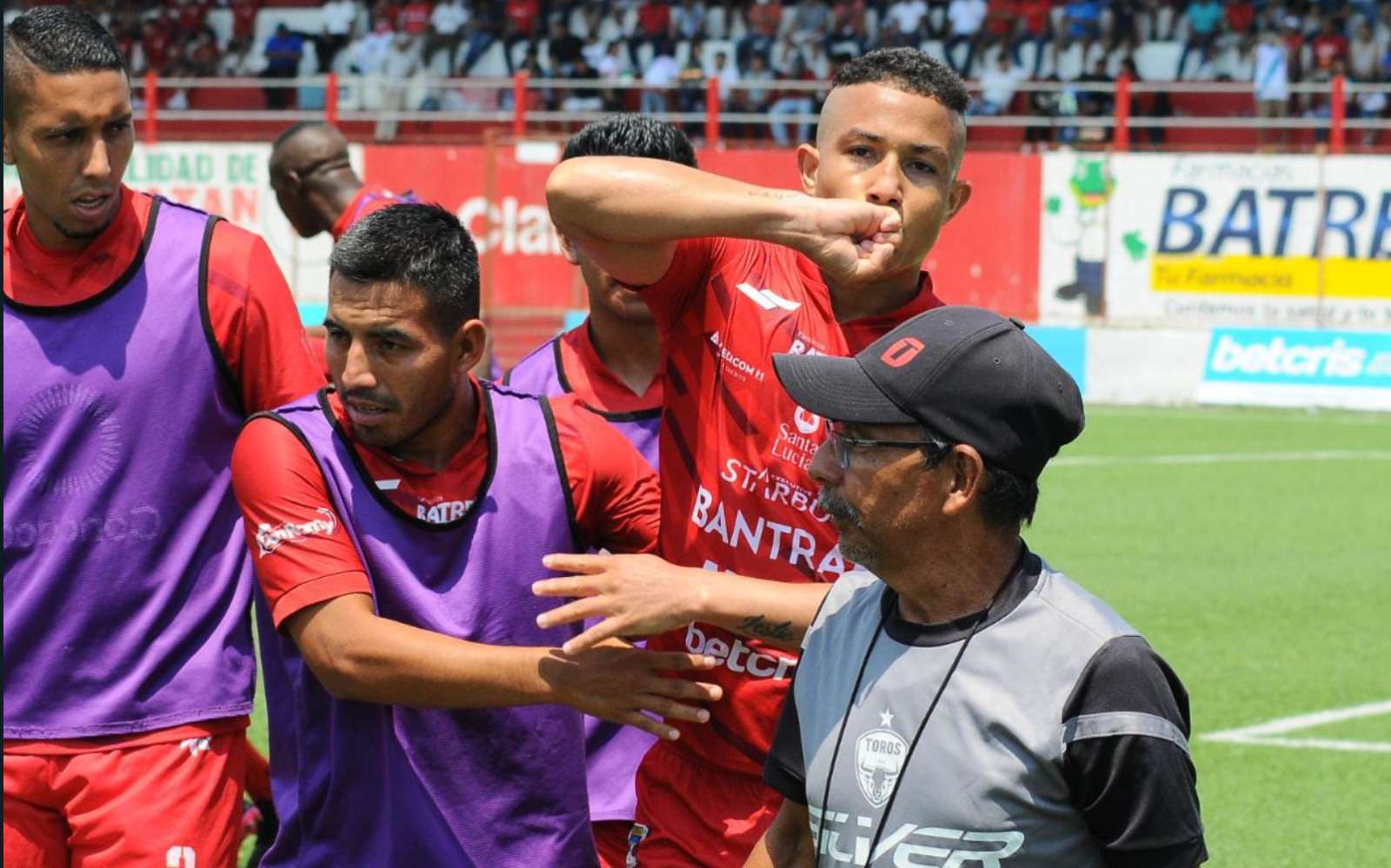 Malacateco vs Iztapa Clausura Jornada Feiver Mercado