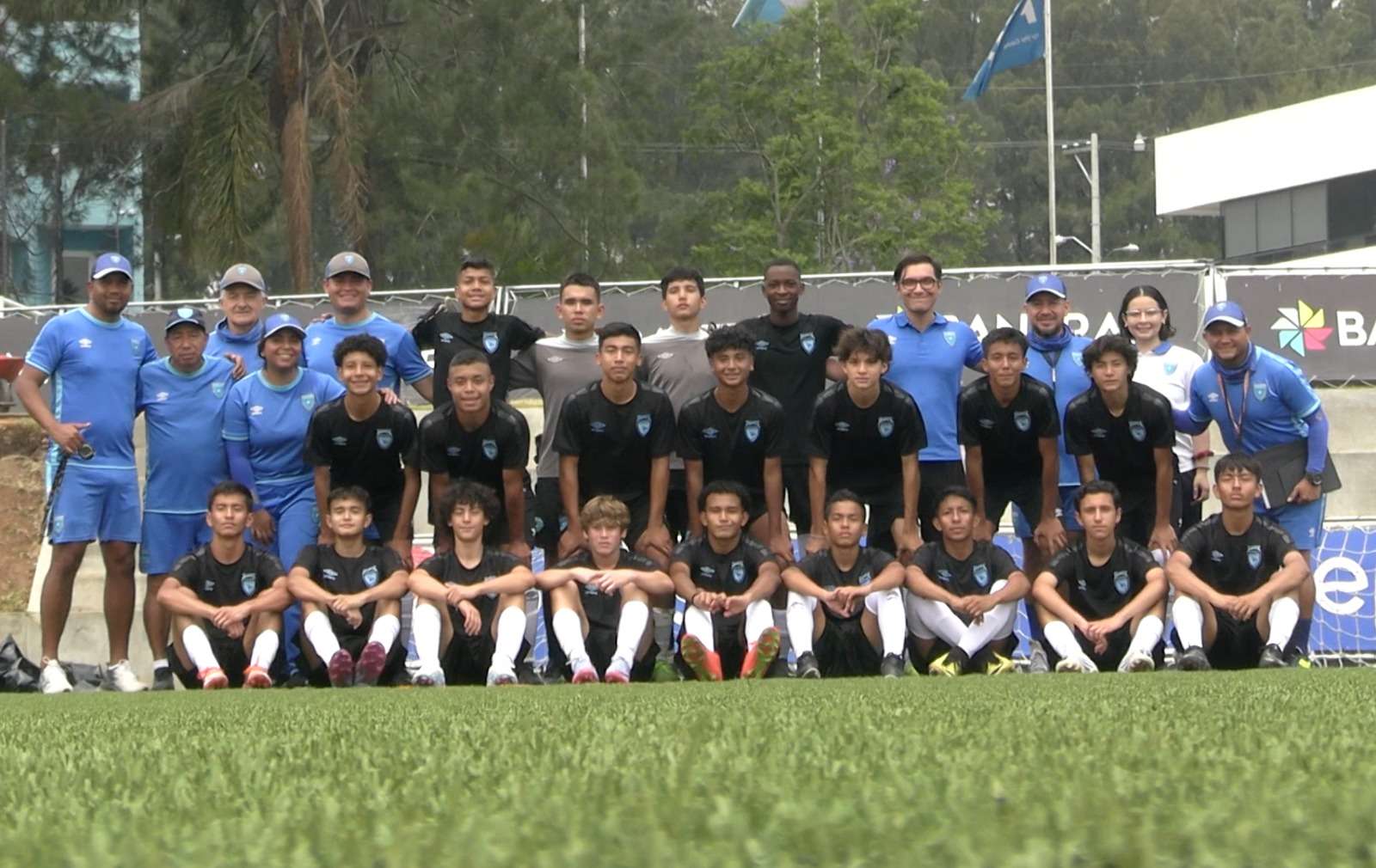 Selección Sub15