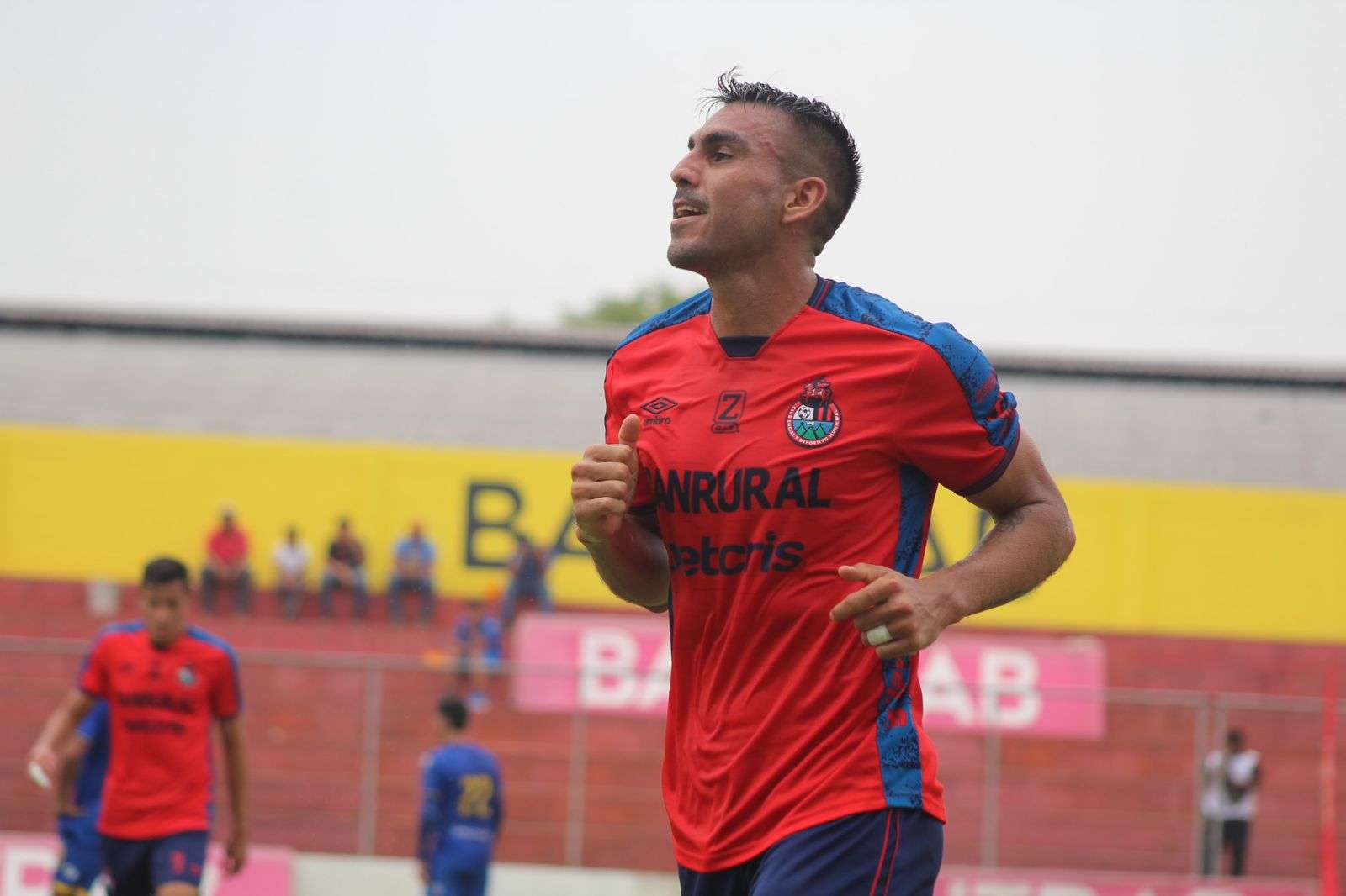 Municipal vs Santa Lucía Isaac Acuña