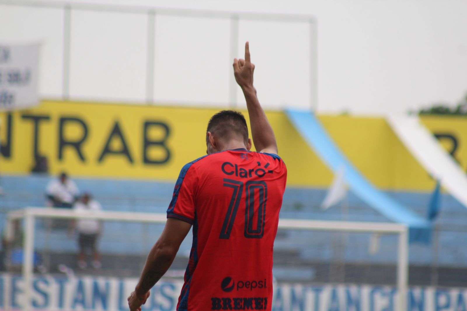 Municipal vs Santa Lucía Isaac Acuña