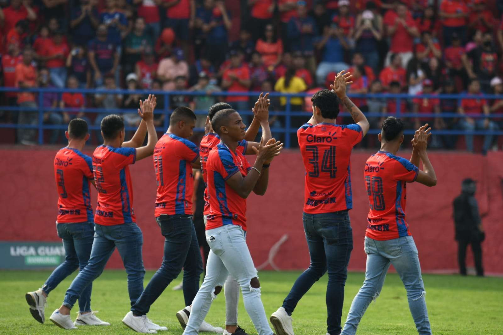 Seleccionados 20 de Municipal