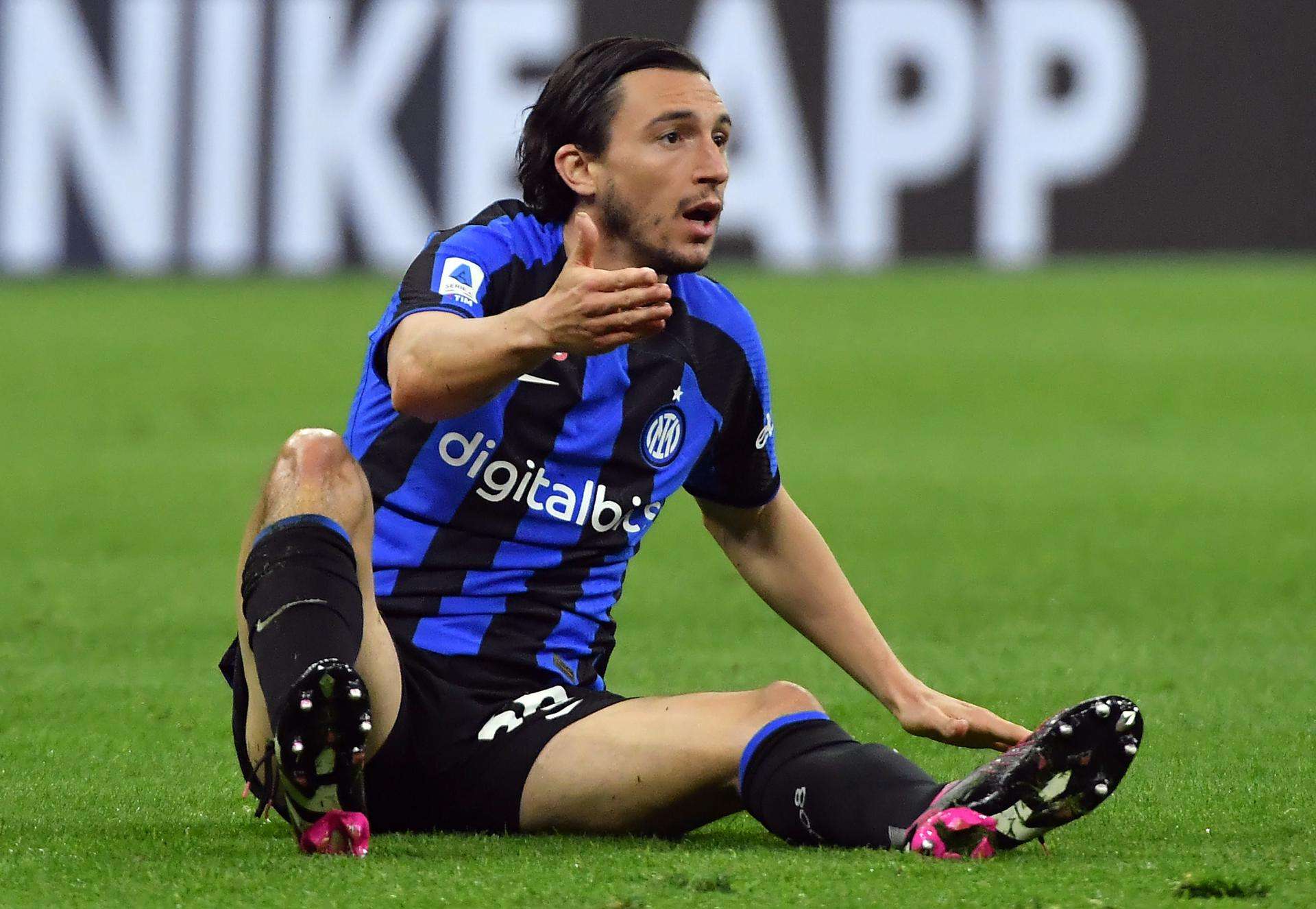 1-0. El Inter naufraga ante un Monza que da una alegría a Berlusconi