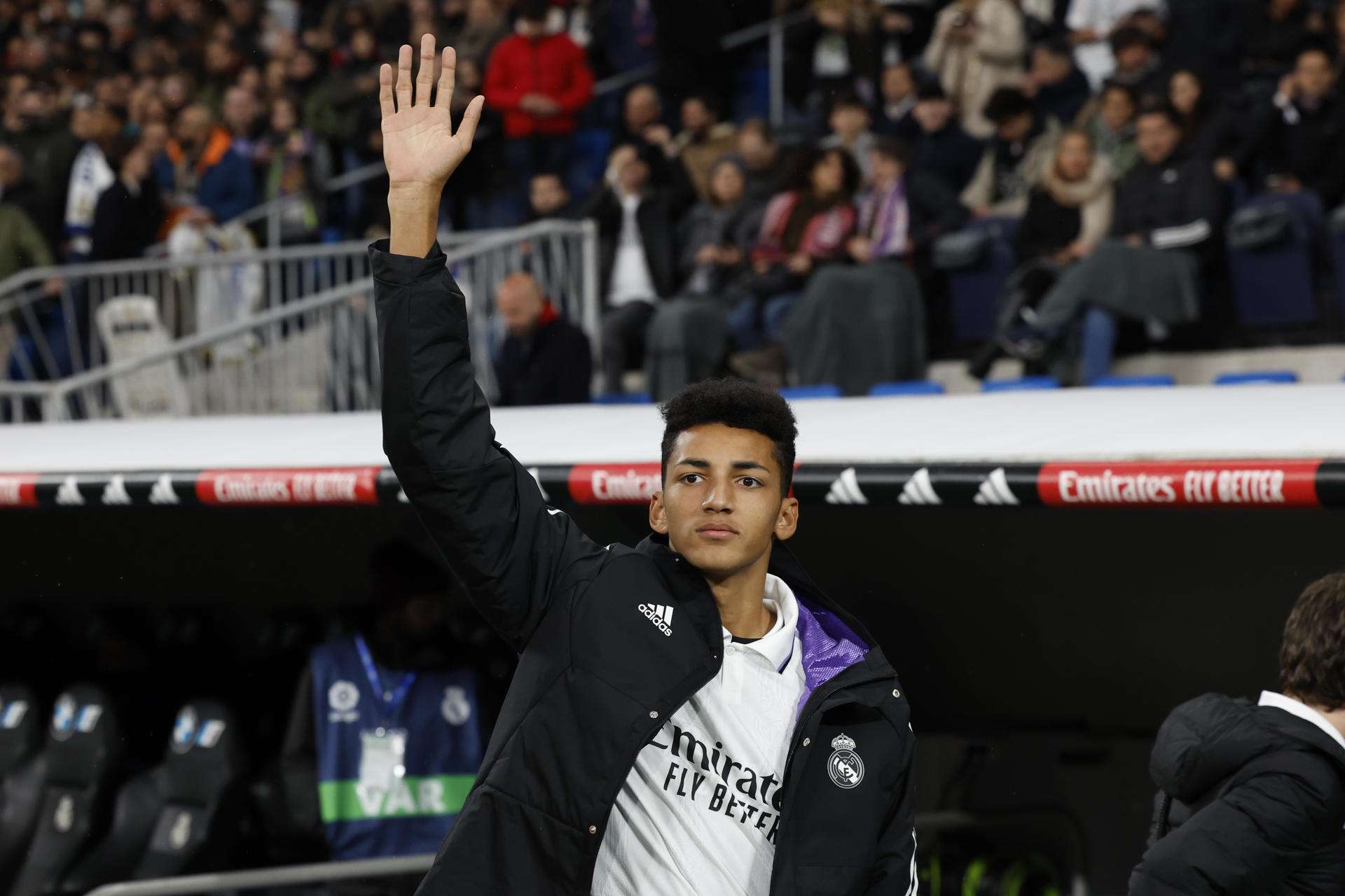 Real Madrid no cederá a Álvaro Rodríguez para el Mundial sub'20 Uruguay