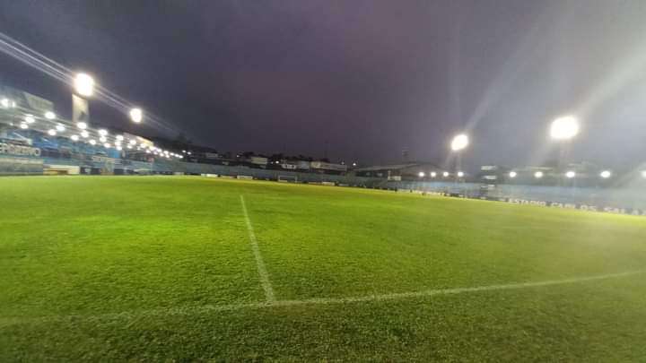 Carlos Salazar Hijo estadio Suchitepéquez