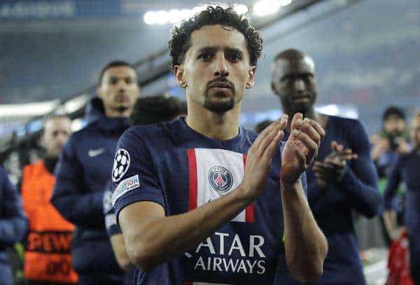El París Saint-Germain y el defensa brasileño Marquinhos llegaron a un acuerdo contractual según informó el club este viernes