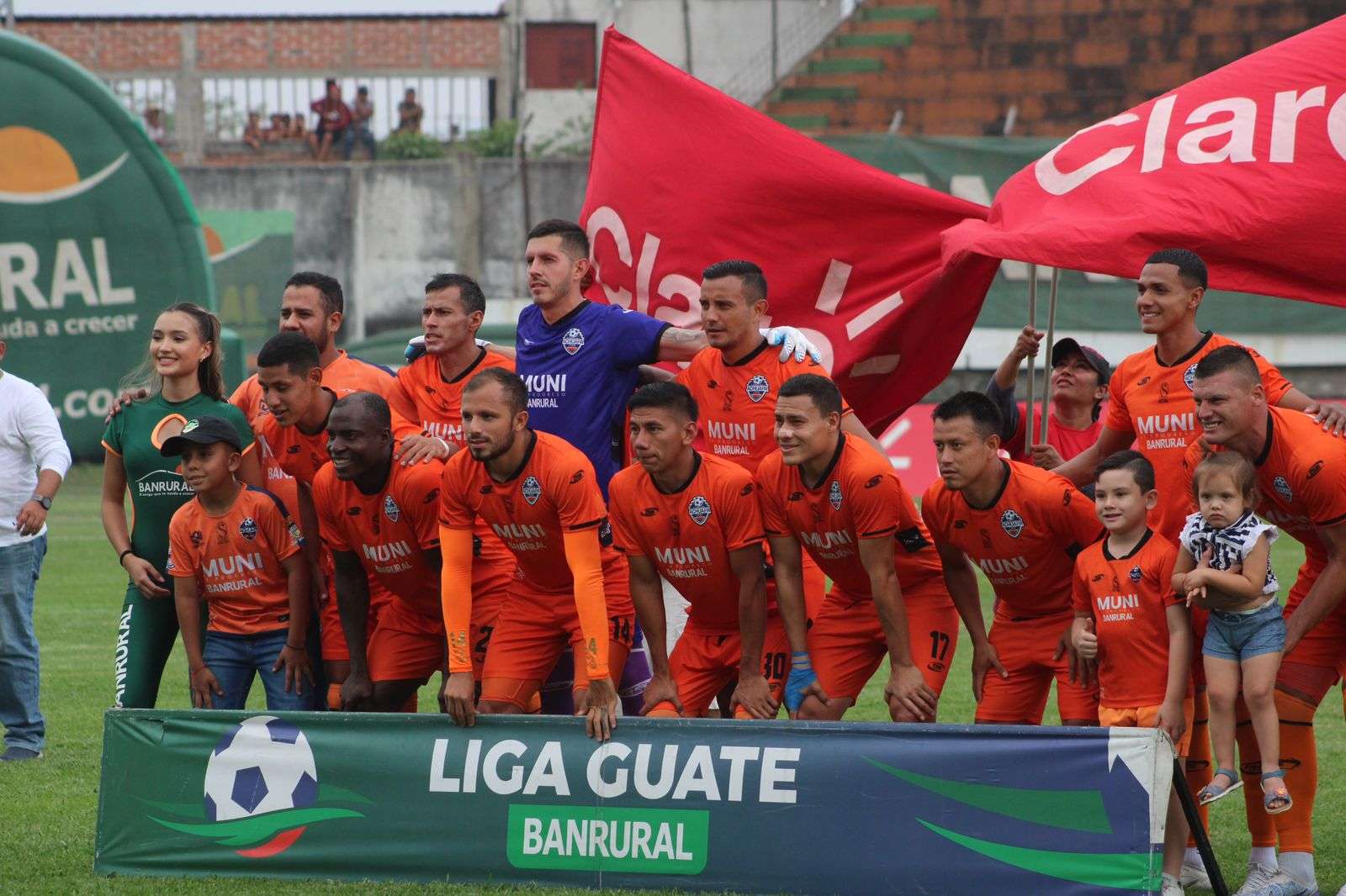 Achuapa vs Comunicaciones