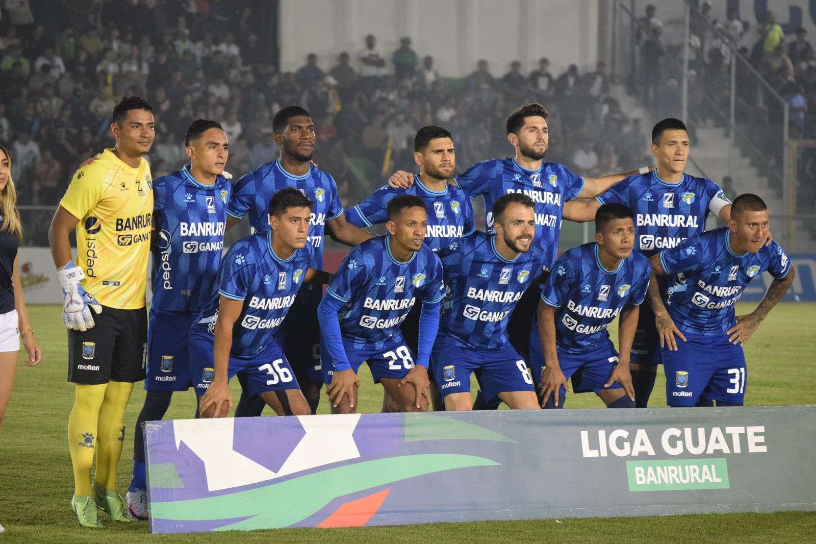 Antigua 0 0 Comunicaciones para copa centroamericana