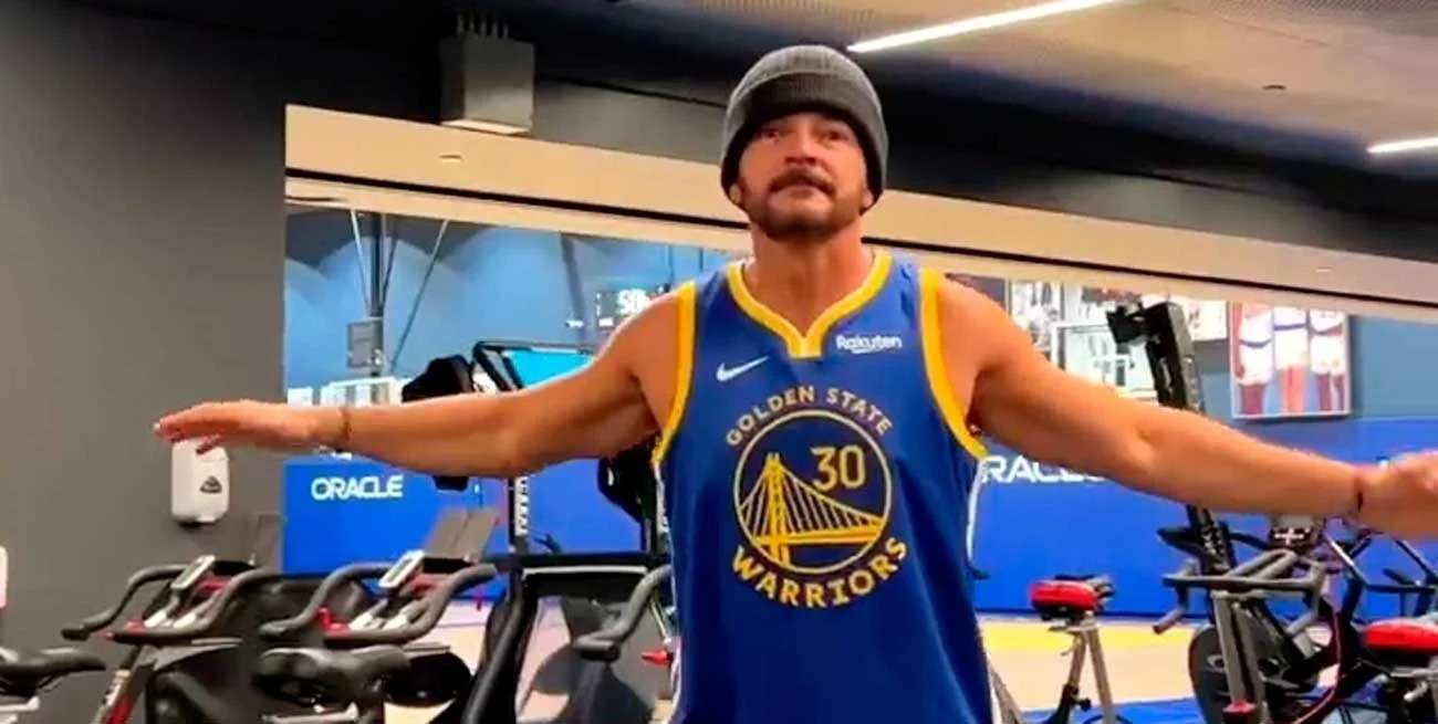 Ricardo Arjona Warriors