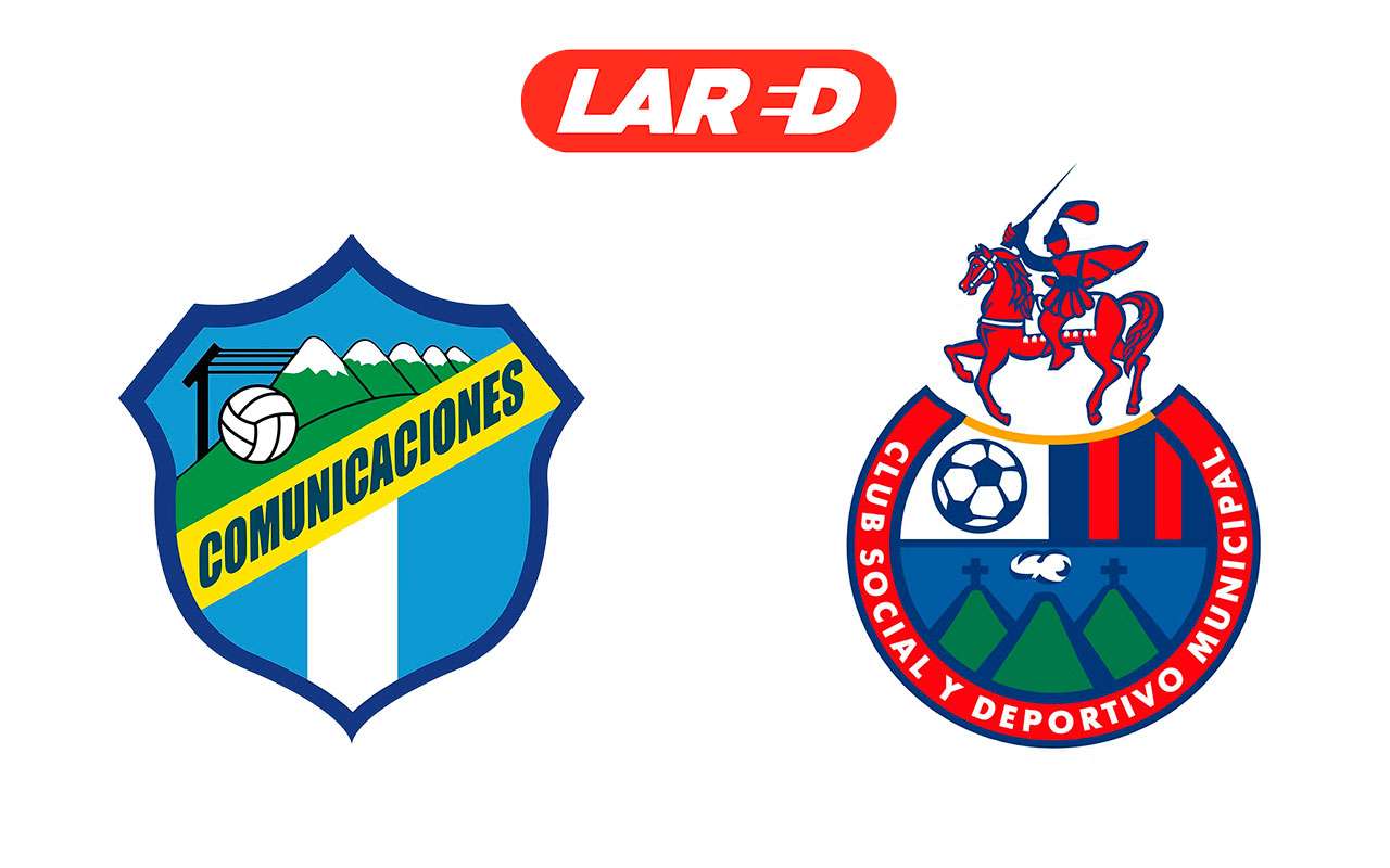 Clásico Comunicaciones vs Municipal