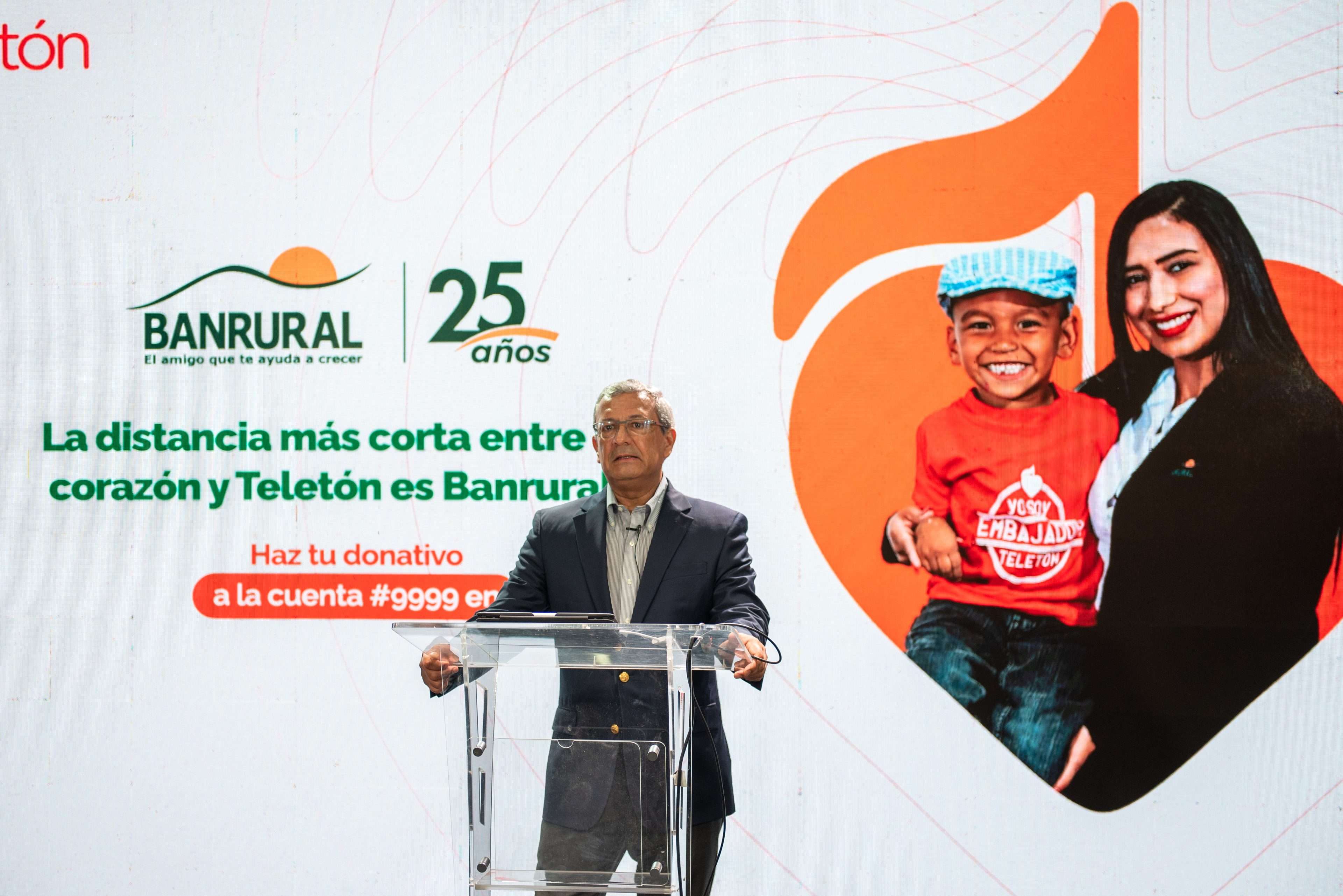 Banrural Teletón 2023