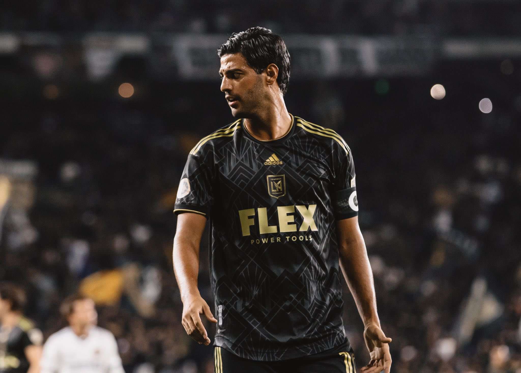 Carlos Vela, el que más camisetas vende en la MLS con 'Chicharito' cuarto y Puig, décimo