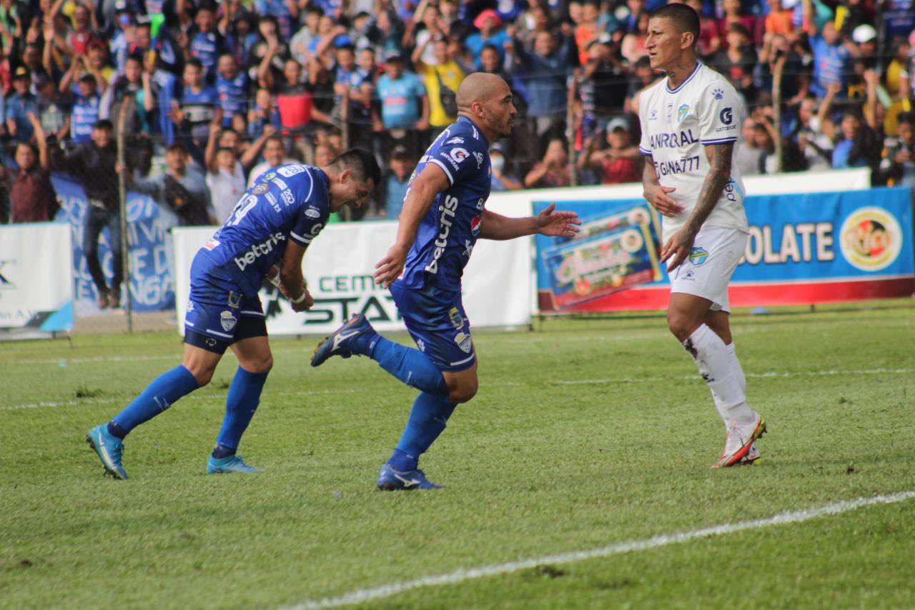 Cobán 2 0 Comunicaciones