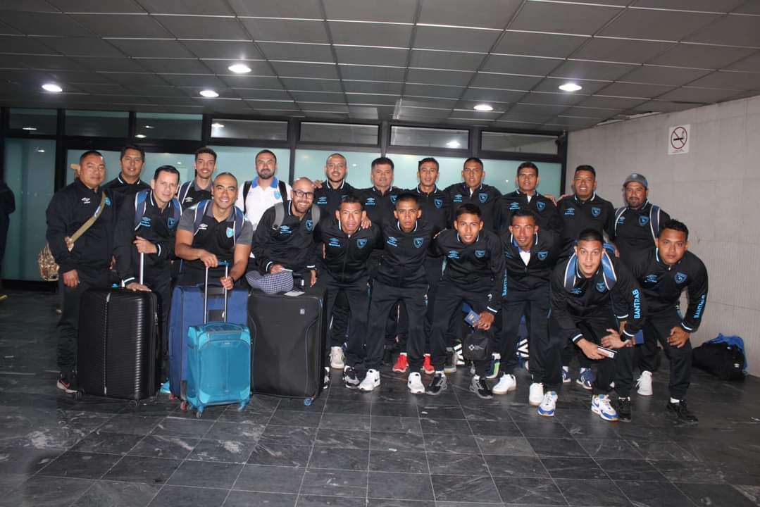 Selección Futplaya rumbo a Bahamas por el boleto mundialista