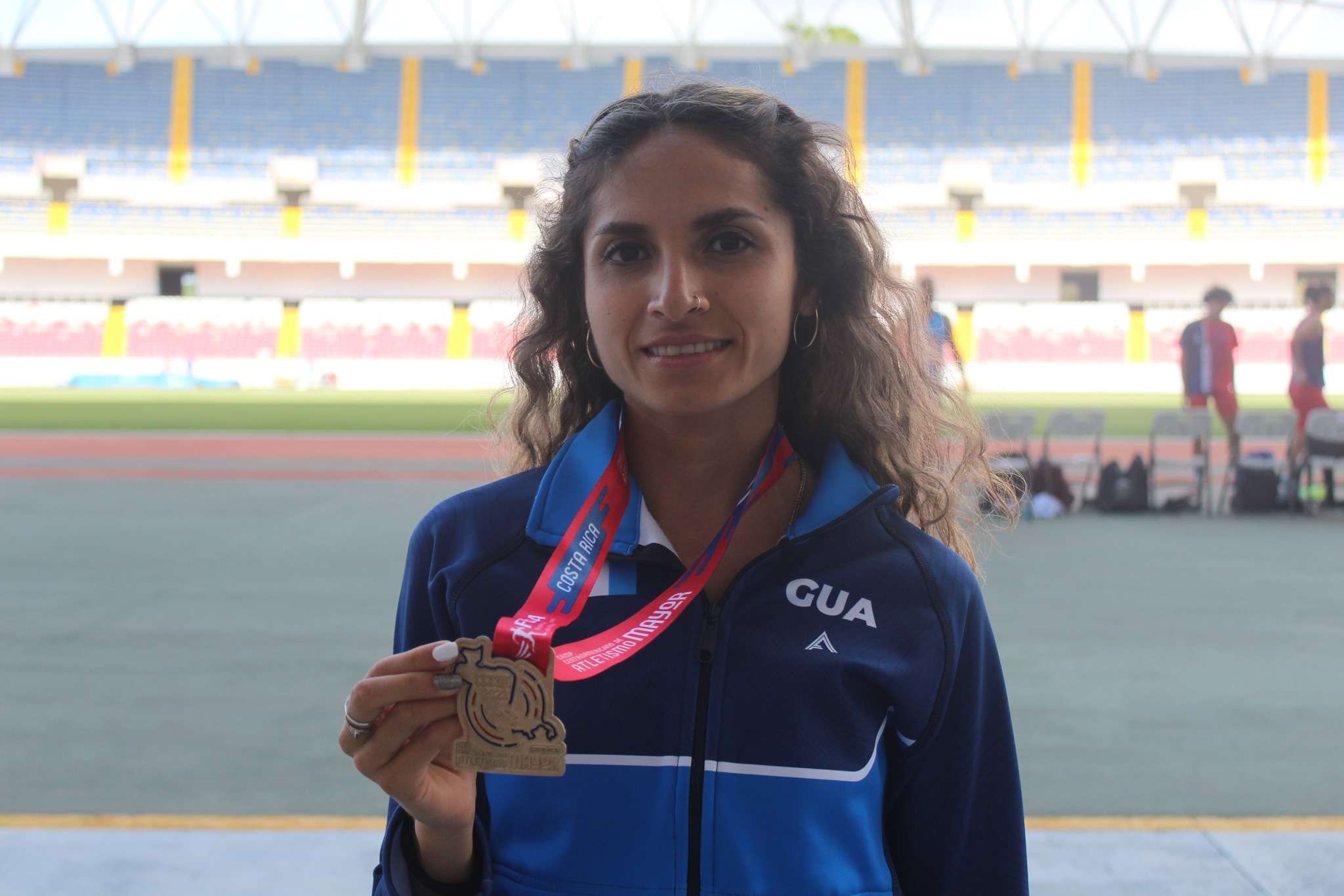 Atletismo Guatemala
