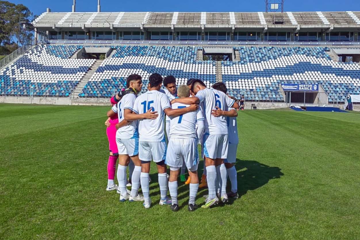 Selección Sub20 Guatemala Mundial