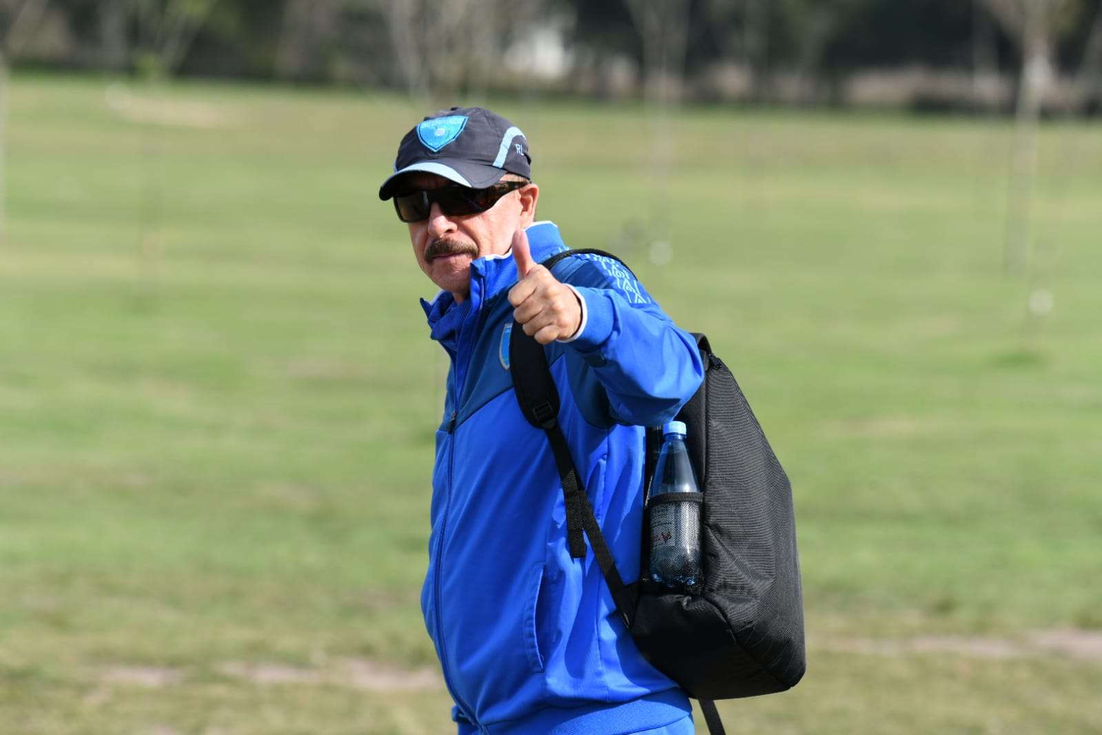 Selección Sub20 Rafael Loredo