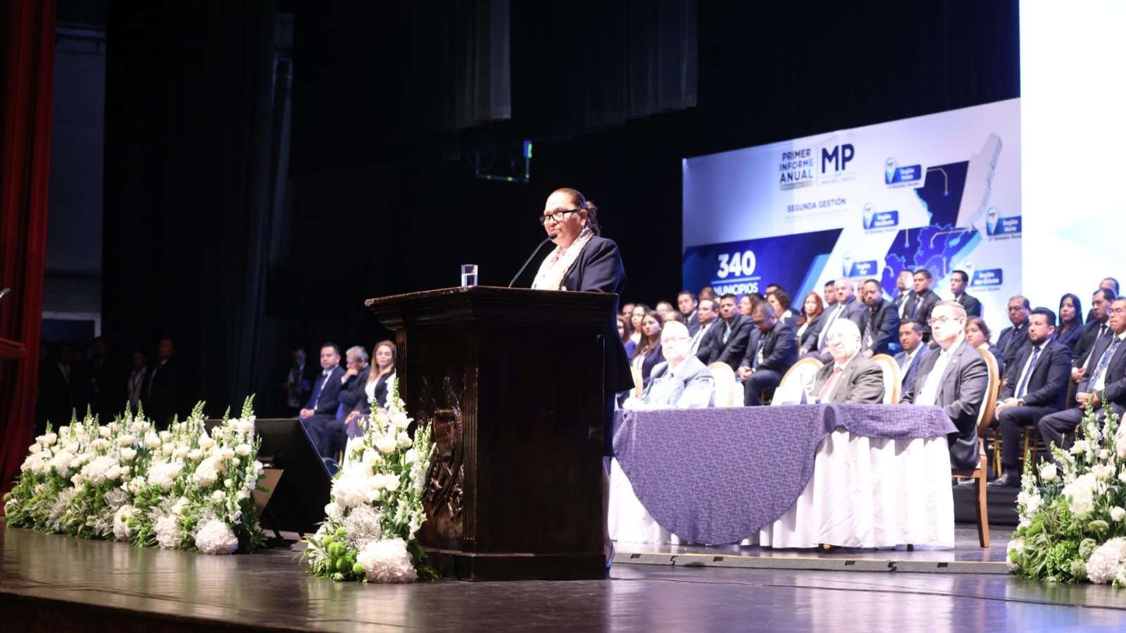 Consuelo Porras Ministerio Público Elecciones 2023 MP