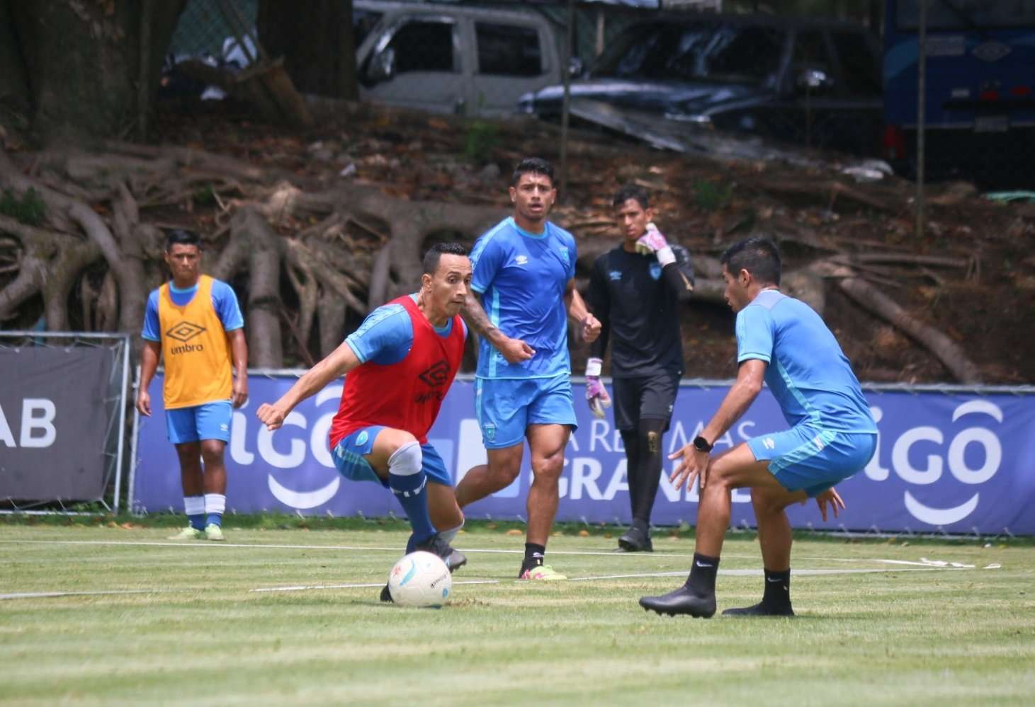 Selección Guatemala