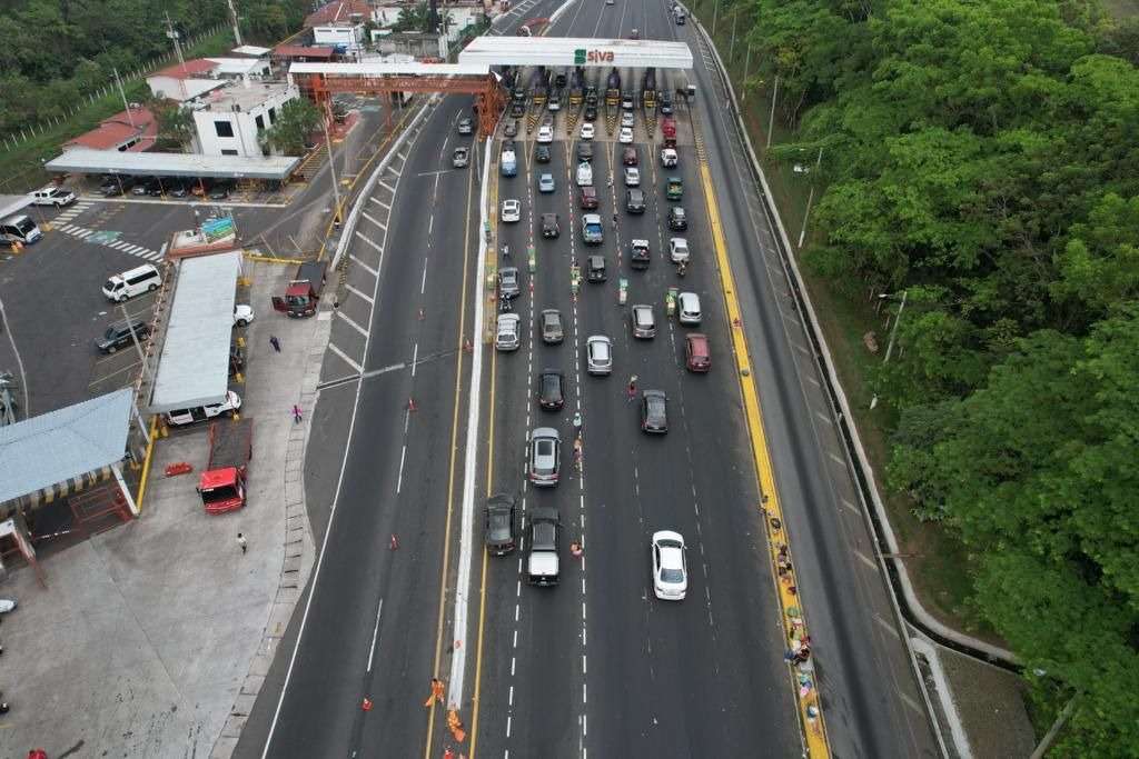 Rutas Preparan recapeo de autopista Palín-Escuintla